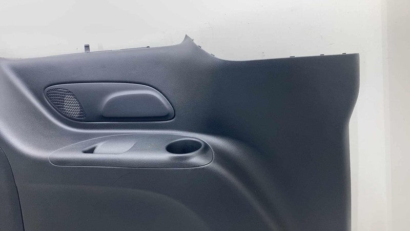 7EJ23DX9AA ⭕ 17-25 Chrysler Pacifica Rear Driver Side Trunk Quarter Trim Cover Panel Left