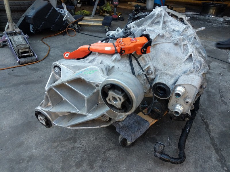 1798000 00 B ⭕ 2021-2024 Tesla Model S X Front Drive Unit Long Range Motor BASE 1798000-00-B