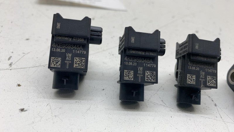4KE959345A ⭕ 2019 2020 2021 2022 Audi e-Tron Gen SRS Impact Sensor Assembly 4KE959345A (x5)
