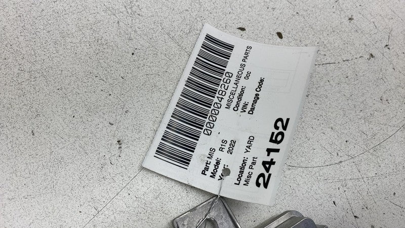 PT00000036L 2022-2024 Rivian R1T R1S Anti-Theft Alarm Security Immobilizer Control Module