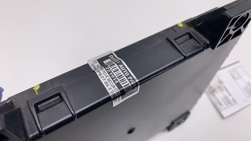 101090600D 2012-2020 Tesla Model S Body Controller BCM Control Module (315MHZ) Assembly OEM