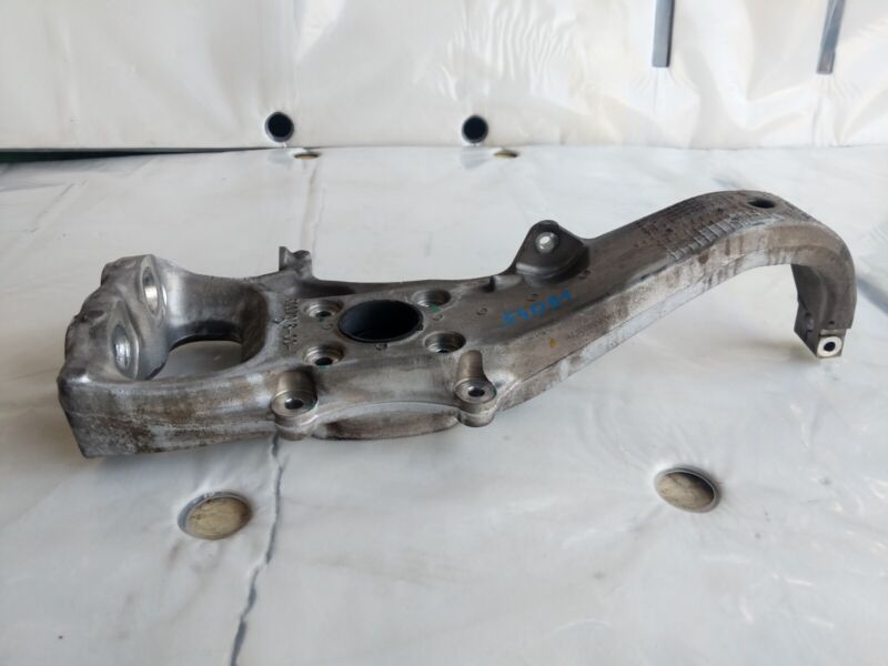 6007018 00 C 2012 2013 2014 2015 Tesla Model S MS Front Passenger Spindle Knuckle Right RWD