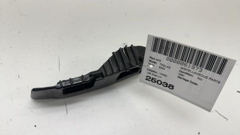 ⭕ 17-23 Tesla Model 3 Rear Left Taillight Tail Lamp Mount Bracket LH 1