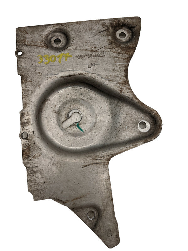 105576600A ⭕ 12-20 Tesla Model S Driver Side Rear Subframe Shear Plate Left LH 1055766-00-A