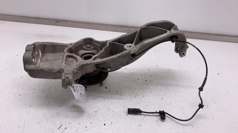 103060500D 2012-2015 Tesla Model S MS Front Left Spindle Knuckle Wheel Hub + ABS Sensor AWD