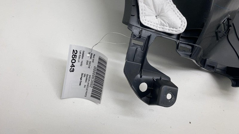 LJ8BR31113AFW ⭕ 21-24 Mustang Mach-E Rear Left Upper C-Pillar Quarter Trim LH LJ8B-R31149-AFW