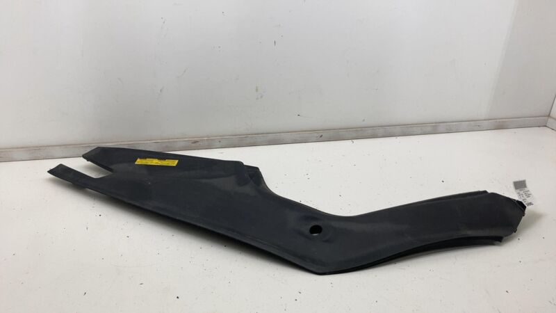 1006328 00 E 2012-2015 Tesla Model S Front Passenger Side Under Hood Apron Trim Cover Right