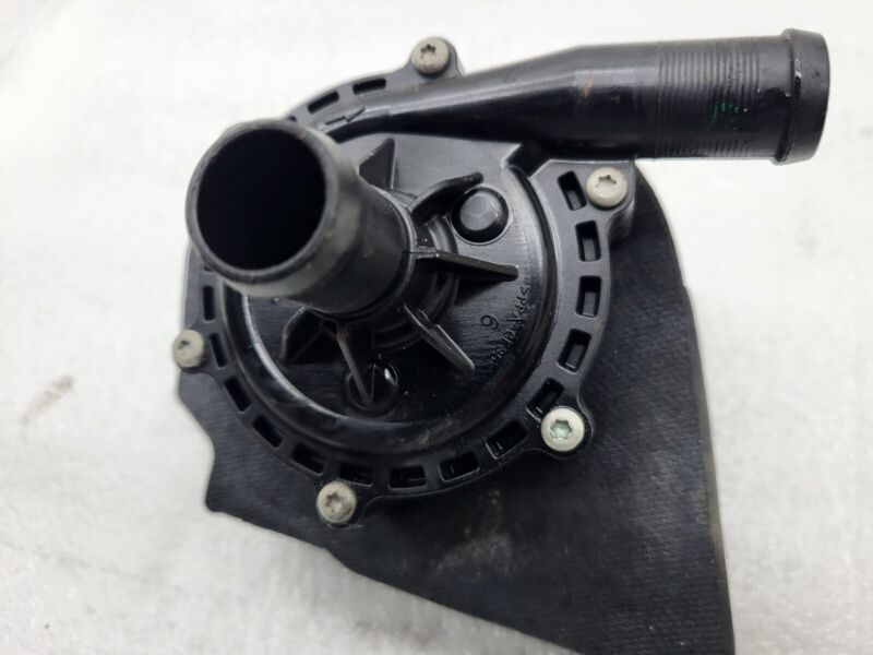 2012-2020 Tesla Model S Battery Auxiliary Water Coolant Pump Foam Isolated Assy