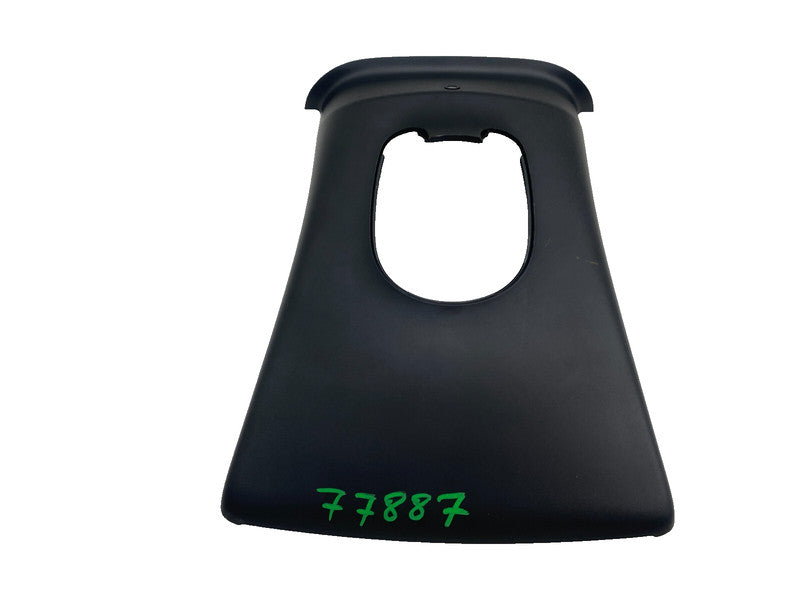 1086332 00 17-22 Model 3 Front Interior Rear View Mirror Upper Cover w/ Camera 1098383-00-D