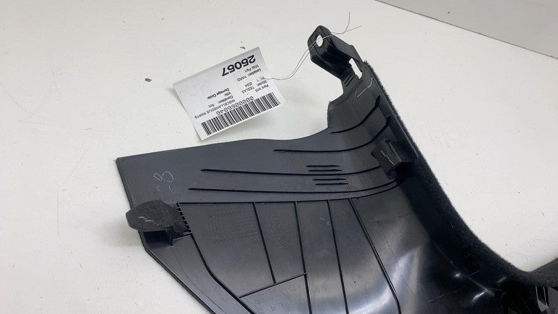 1733810-23-E ⭕ 24 25 Tesla Model 3 Front Left A-Pillar Lower Trim Cover Panel LH 1733810-23-E