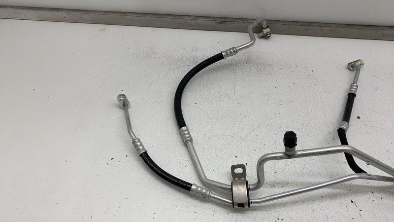 PT00001686-J ⭕ 22-24 Rivian R1T Air Conditioning Suction Hose A/C Pipe Line Tube PT00001686-J