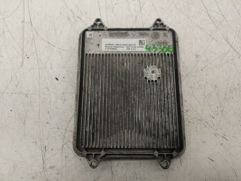 2016-2020 Tesla Model S MS X MX Headlight LED Drive Ballast Headlamp LDM Module