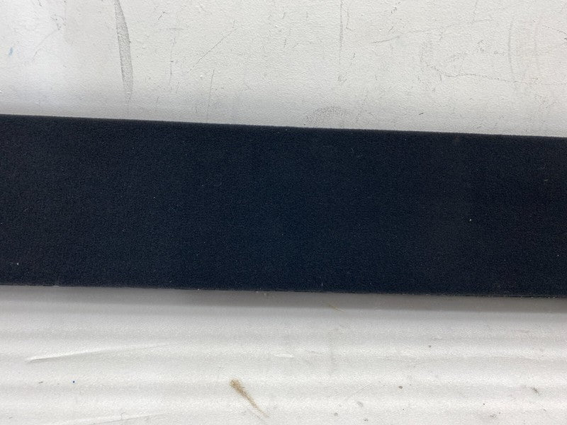 110643200B ⭕ 2016-2020 Tesla Model X MX Rear Trunk Boot Panel Foam Gap Hider 1106432-00-B