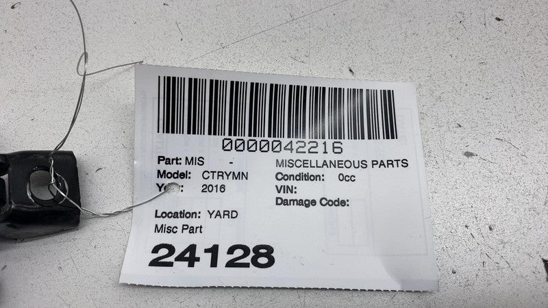 ⭕ 2011-2016 Mini Cooper Countryman S Door Brake Check Strap Stopper Assembly OEM