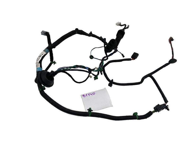 1004426 00 H ⭕ 12-20 Tesla Model S Rear Side Door Wiring Harness Wire Loom Right 1004426-00-H