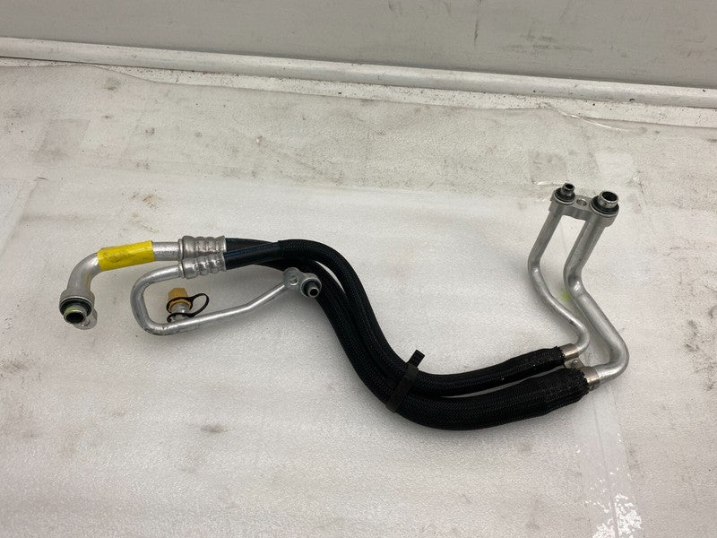 ⭕ 17-23 Tesla Model 3 A/C Line Supermanifold to Compressor Pipe OEM 15