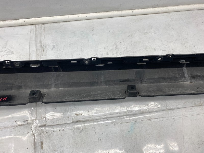 ⭕ 2012-2020 Tesla Model S Left Rocker Outer Sill Molding Panel w/ Wheel Fairing