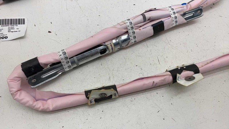 68224527AH ⭕ 2017-2025 Chrysler Pacifica Driver SIde Roof Curtain Airbag Left LH 68224527AH