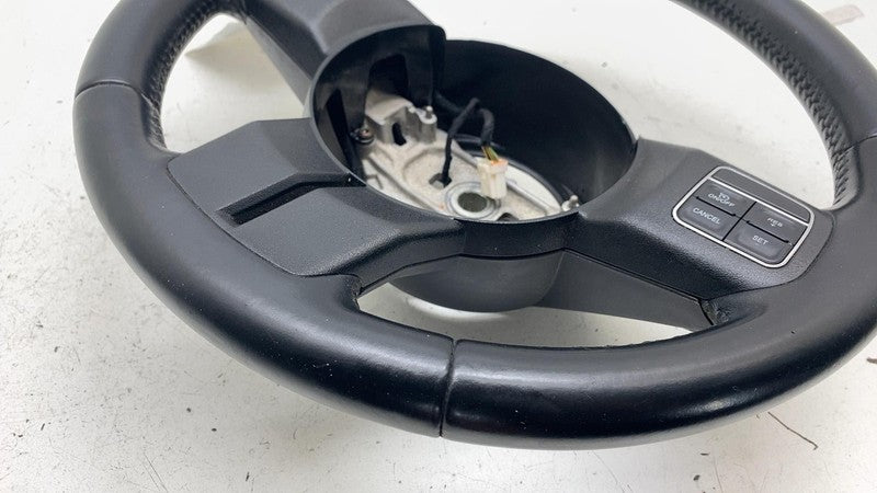 1TT66DX9AE ⭕ 2011-2018 Jeep Wrangler Steering Wheel with Phone & Cruise Control Switch Assy