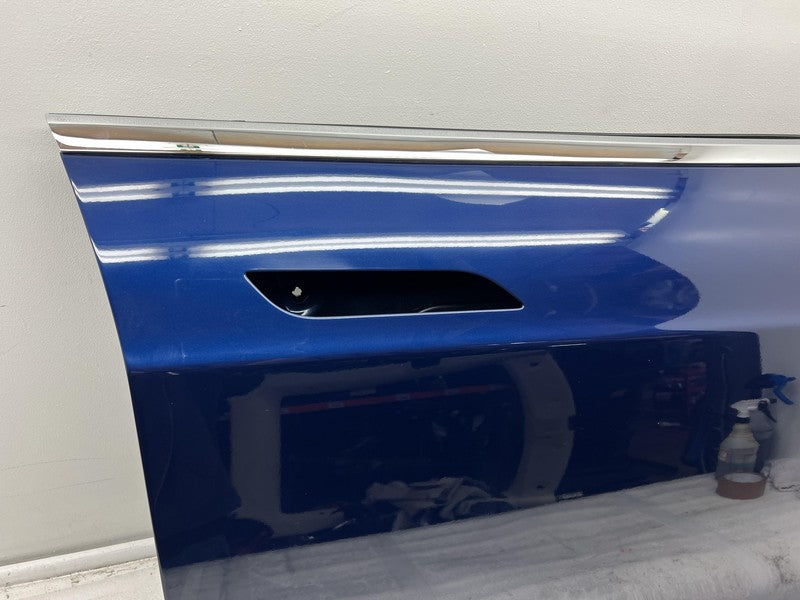⭕2016-2020 Tesla Model S Front Passenger Side Door Shell Panel Right B