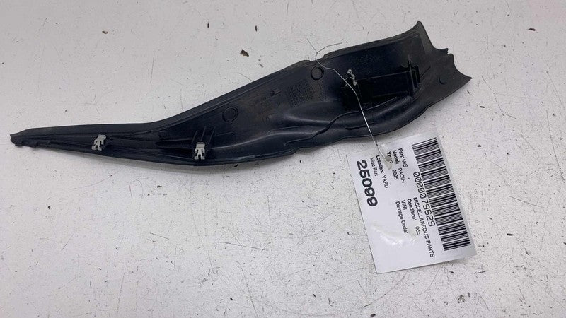 68228477AC ⭕ 2017-2025 Chrysler Pacifica Front Left Side Cowl Vent Cover Panel 68228477AC