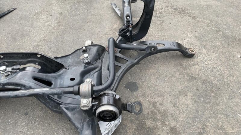 9807743021 ⭕ 2011-2016 Mini Cooper Countryman Front Subframe Engine Crossmember 9807743021