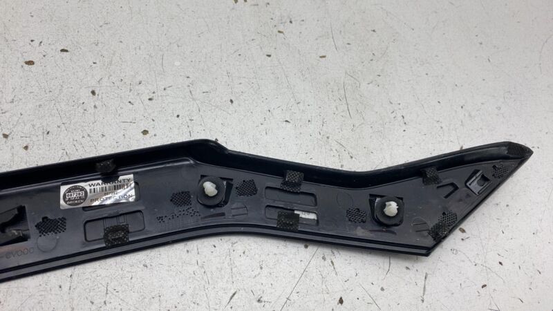 87850CV000 2022 2023 2024 Kia EV6 Rear Driver Side D-Pillar Quarter Panel Trim Molding Left