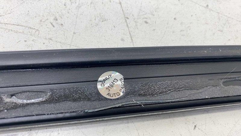 ⭕ 17-25 Chrysler Pacifica Rear Driver Side Sliding Door Window Belt Molding Left