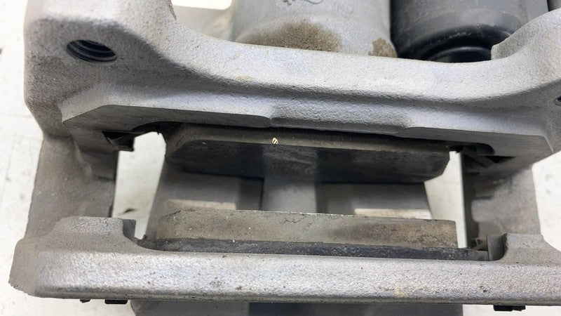 104462300G ⭕ 2017-2025 Tesla Model 3 Rear Left Caliper w/ Brake Line Hose BASE 1044623-00-G