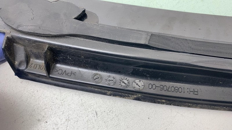 1080706-00 ⭕ 2017-2020 Tesla Model 3 M3 Rear Right Quarter Fixed Window Glass RH 1080706-00