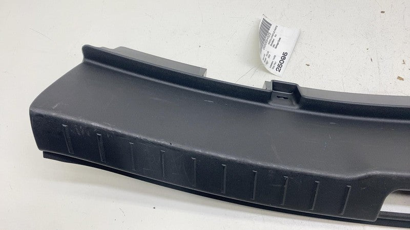 32344517 ⭕ 21-24 Polestar 2 Tailgate Liftgate Back Door Trunk Sill Scuff Plate 32344517