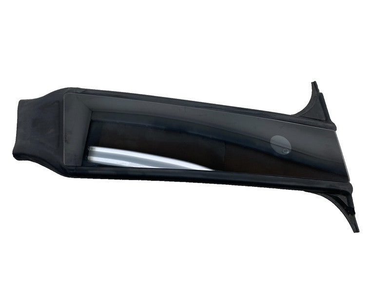 1516255 00 D ⭕ 20-23 Model Y Left Exterior B-Pillar Applique Glass Trim LH AP3 1506885-00-E