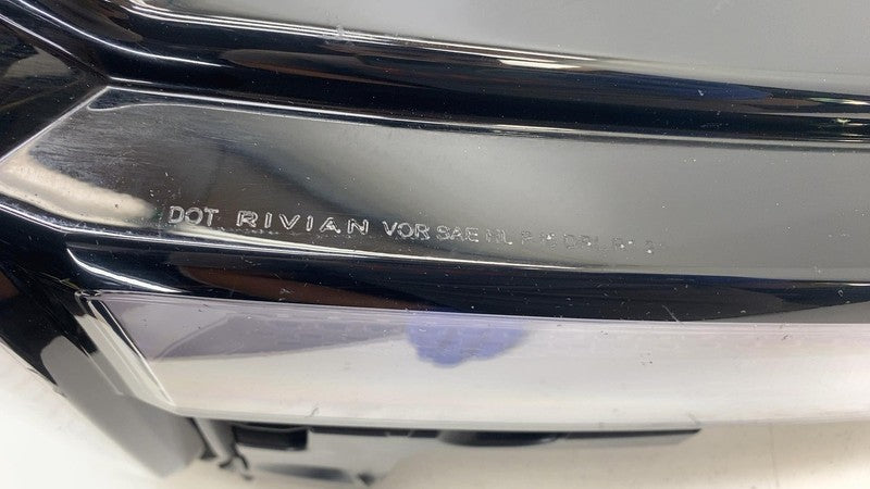 PT00000465P ⭕ 2022-2024 Rivian R1T R1S Front Left Headlight LED Head Lamp OEM PT00000465-P