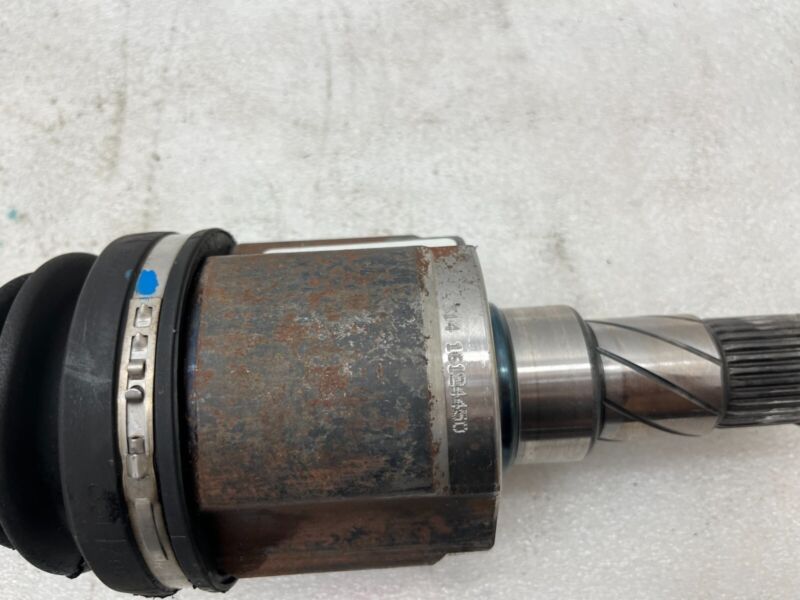 100771901B 2012-2020 Tesla Model S X Rear Left or Right CV Axle Shaft Halfshaft 36MM LH=RH