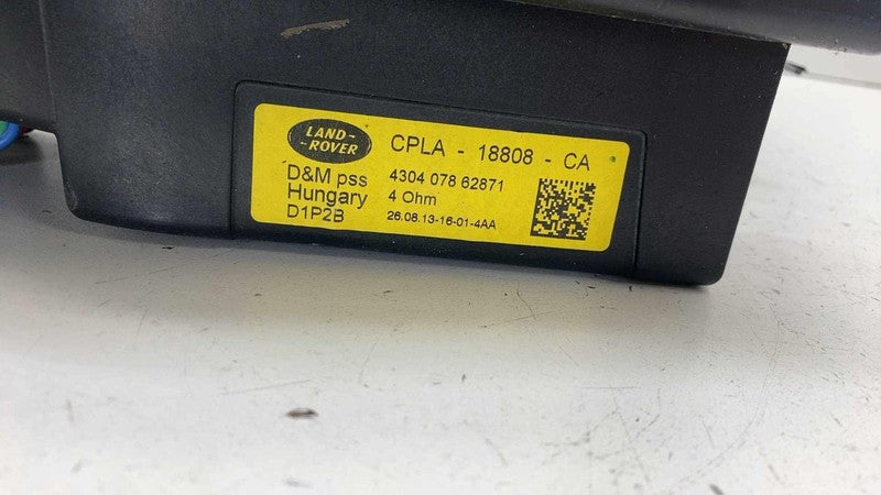 CPLA18808CA ⭕ 14-17 Range Rover Sport Radio Stereo Audio Sound Subwoofer Speaker CPLA18808CA