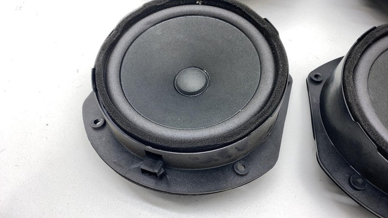 156570600B 2021-2024 Tesla Model S Front or Rear Door Audio Sound Speaker Woofer SET of 4