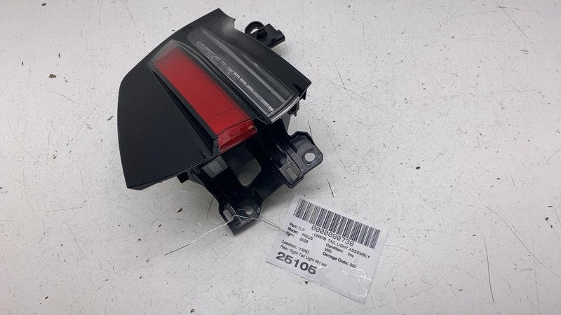 81550-47510 ⭕23-24 Toyota Prius Rear Right Quarter Panel Taillight LED Tail Lamp 81550-47510