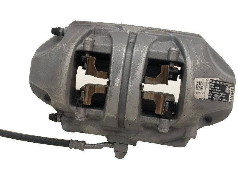 ⭕ 2020-2024 Tesla Model Y MY Front Passenger Side Caliper w/ Brake Hos