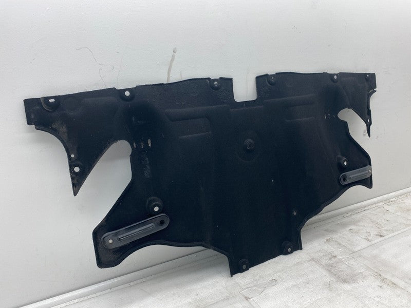 ⭕ 2017-2022 Tesla Model 3 Y Rear Under Body Aero Shield Guard Cover Panel Black