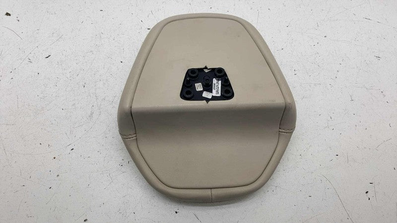 ⭕ 2016-2020 Tesla Model S MS Front Left or Right 1st Row Headrest Beig