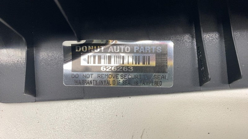 187655400D 2024-2025 Tesla Cybertruck Front Passenger Right Center Console Side Trim Panel