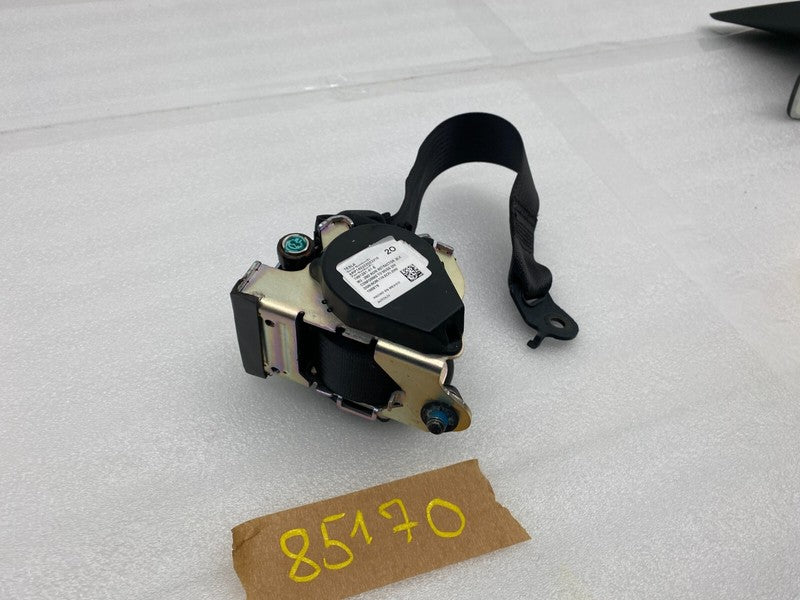 108128101E ⭕ 17-23 Tesla Model 3 Rear Left or Right 2nd Row Seatbelt Retractor 1081281-01-E