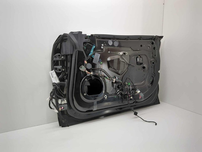 ⭕ 2012-2015 Tesla Model S Front Passenger Door Shell Panel Right RH Bl
