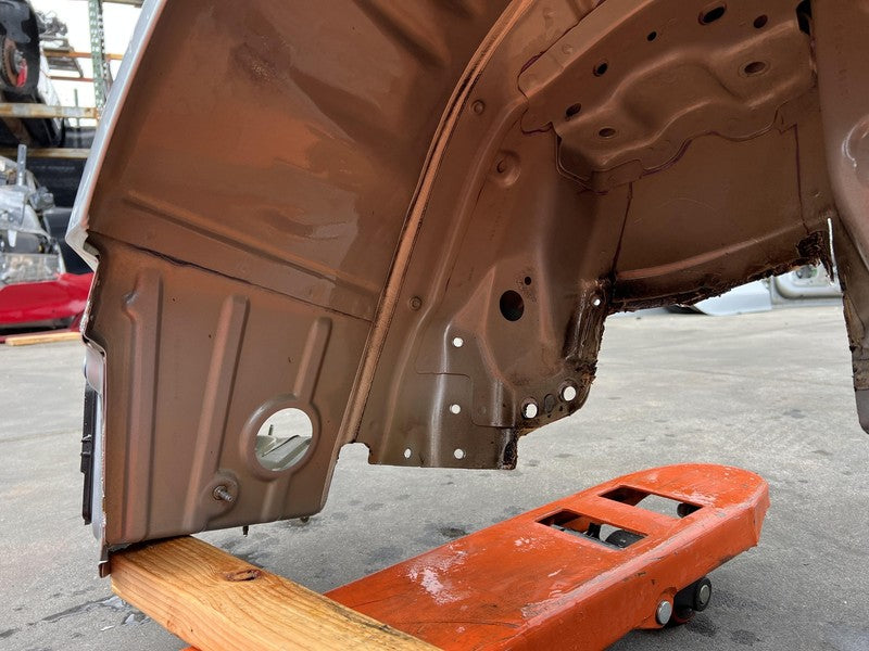 ⭕ 2017-2020 Tesla Model 3 Rear Right Quarter Panel Structural Cut Out RH Silver