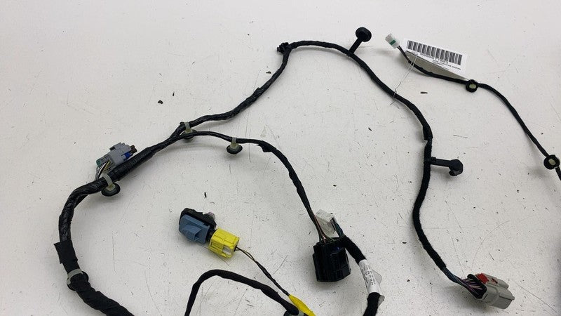 ⭕ 2022-2024 Rivian R1T R1S Front Left Door Wiring Harness Cable Wire P