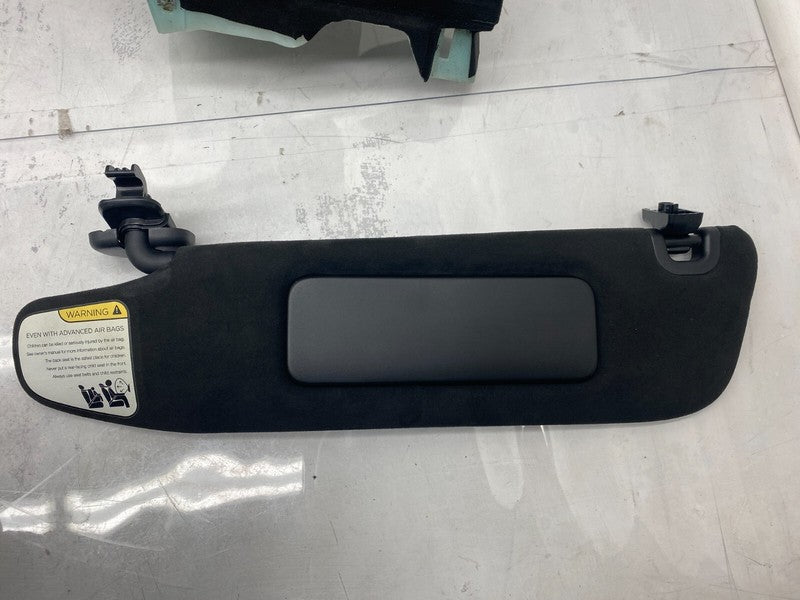 ⭕ 16-20 Tesla Model S SET of Ceiling Headliner Sunvisor Upper A + B +