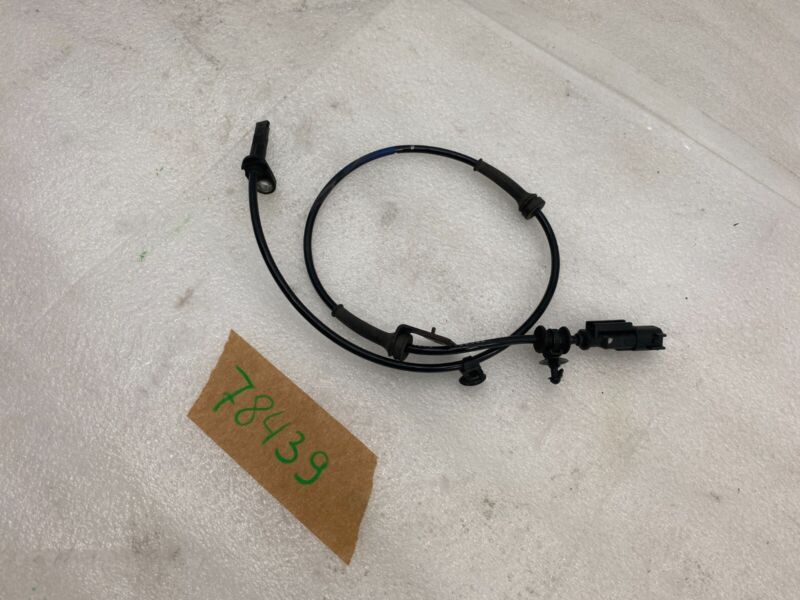 2012-2020 Tesla Model S MS Front Anti-Lock Brake System Wheel ABS Speed Sensor