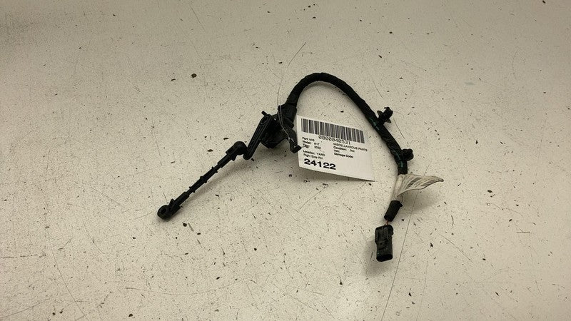 PT00051976C ⭕22-24 Rivian R1T R1S Front Right Air Suspension Height Level Sensor PT00051976C