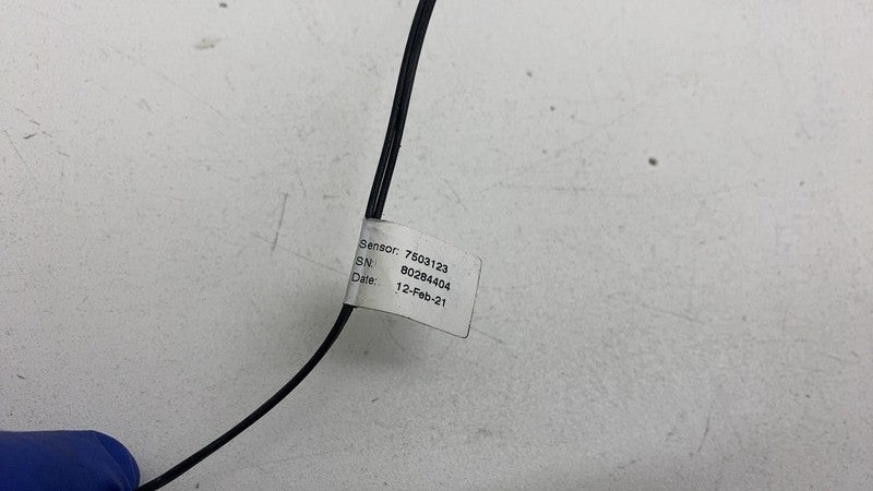 ⭕ 2016-2023 Tesla Model X Rear Driver Side Door Pinch Sensor Left 1037