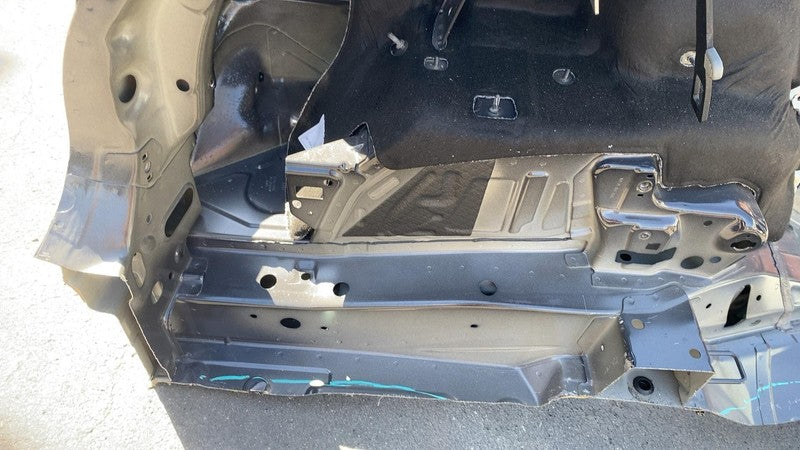 ⭕2015-2020 Mini Cooper S Rear Left Quarter Body Side Panel Structural Frame Gray